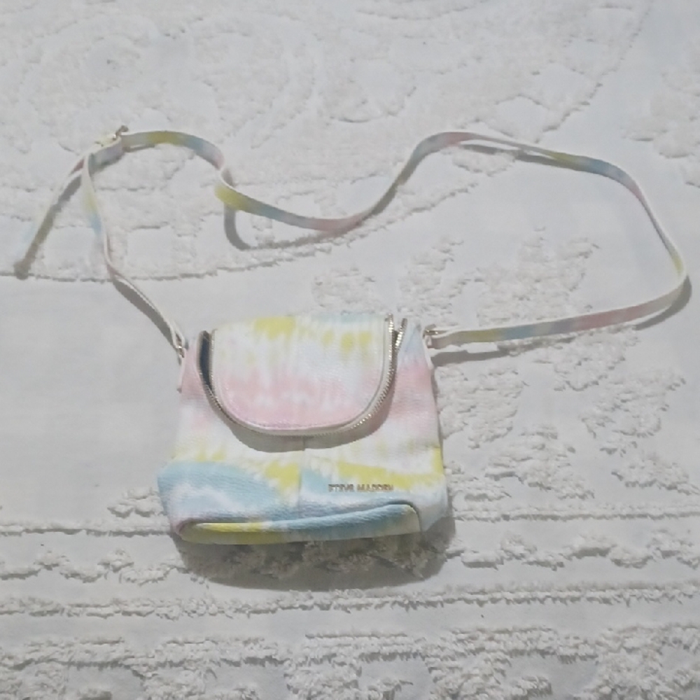 Steve Madden Multicolor Crossbody Bag
